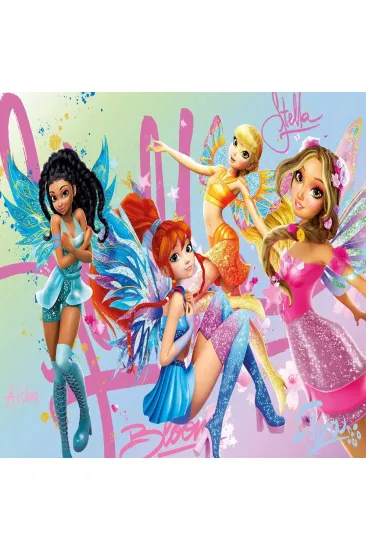 WINX 714 PUZZLE 100 WINX 714 PUZZLE 100
