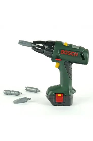 8402 Bosch Işıklı Oyuncak Matkap Seti 8402 Bosch Işıklı Oyuncak Matkap Seti