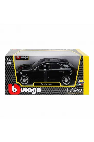 21077 1:24 Porsche Macan Model Araba -Sunman 21077 1:24 Porsche Macan Model Araba -Sunman