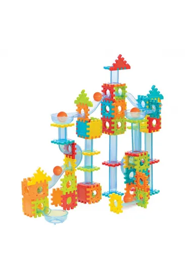 04046 Toplu Yapı Blokları 138 Parça -Fentoys 04046 Toplu Yapı Blokları 138 Parça -Fentoys