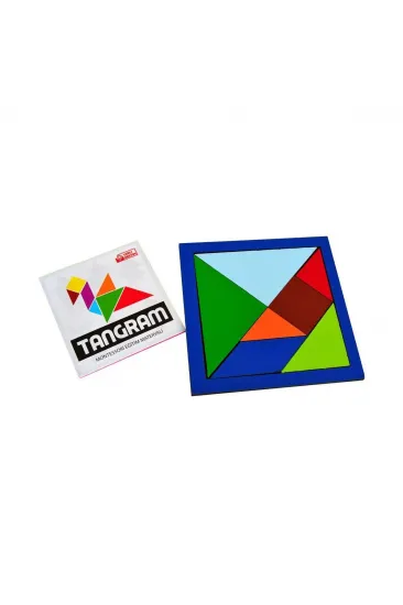 RD5144 Redka Renkli Tangram RD5144 Redka Renkli Tangram