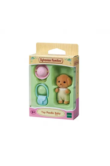 5411 Sylvanian Families Kaniş Bebek +3 yaş 5411 Sylvanian Families Kaniş Bebek +3 yaş