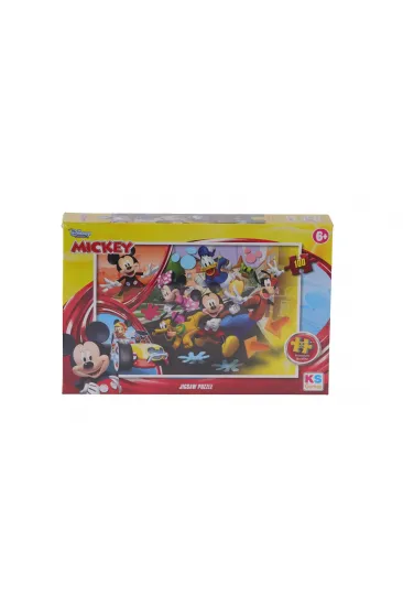 MCH 714 MİCKEY MOUSE PUZZLE 100 MCH 714 MİCKEY MOUSE PUZZLE 100
