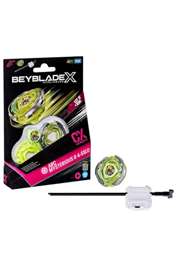 BEY24000 Beyblade Tekli Set X CX Arc Mysterious R 4-55LO - TP1679 BEY24000 Beyblade Tekli Set X CX Arc Mysterious R 4-55LO - TP1679