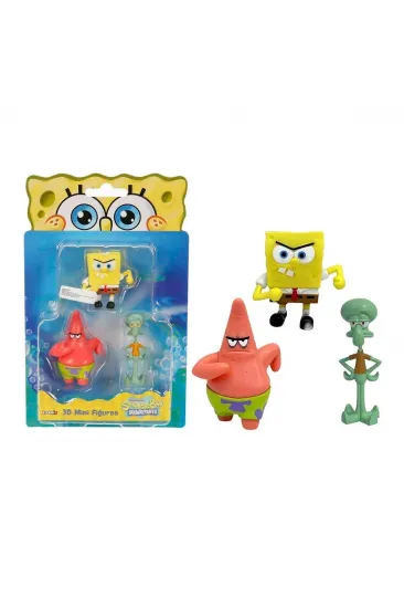 2006008 SUN-DMX-FİGÜR S.BOB 3D SBOB 5A 2006008 SUN-DMX-FİGÜR S.BOB 3D SBOB 5A