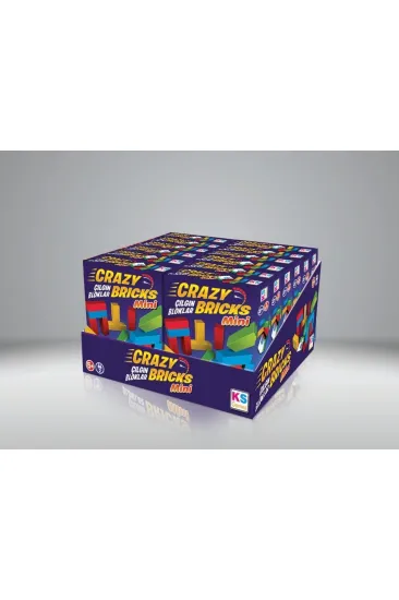 25129 CRAZY BRICKS MINI 25129 CRAZY BRICKS MINI