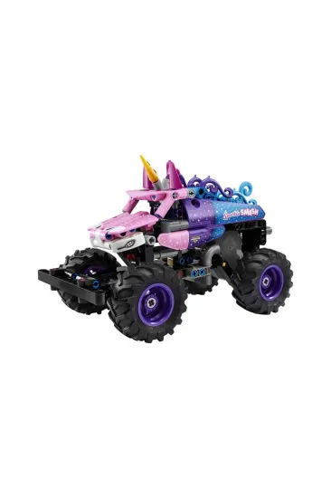 42220 Lego Technic Monster Jam-Sparkle Smash 243 parça +7 yaş 42220 Lego Technic Monster Jam-Sparkle Smash 243 parça +7 yaş