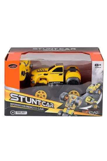 KS-21Y Kumandalı Şarjlı Robota Dönüşebilen Kamyon -Can Oyuncak KS-21Y Kumandalı Şarjlı Robota Dönüşebilen Kamyon -Can Oyuncak