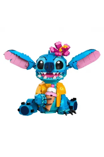 43249 Lego Disney Stitch 730 parça +9 yaş 43249 Lego Disney Stitch 730 parça +9 yaş