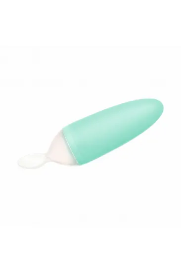 TBN11419 BOON - SQUIRT Silikon Yeşil Mama Kaşığı