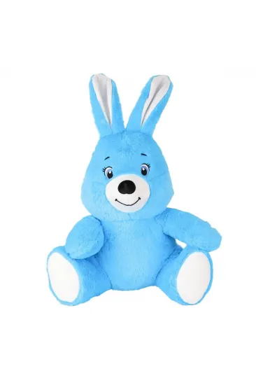 5049 Mavi Gözlü Peluş Tavşan -My Friend Toys 5049 Mavi Gözlü Peluş Tavşan -My Friend Toys