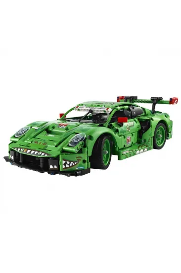 42224 Lego Technic Porsche 911 GT3 R REXY AO Racing 1313 parça +11 yaş 42224 Lego Technic Porsche 911 GT3 R REXY AO Racing 1313 parça +11 yaş