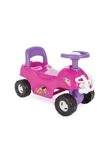 07 822 NİLOYA HERO ATV