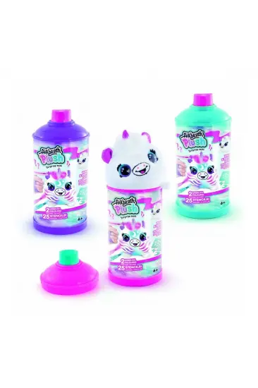 28796 SUN-CNL-HOBİ SET AIRBRUSH PLUSH MY STERY MINI PLUSH 28796 SUN-CNL-HOBİ SET AIRBRUSH PLUSH MY STERY MINI PLUSH
