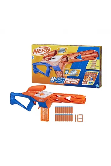 F8621 Nerf N Serisi Pinpoint Dart Tabancası F8621 Nerf N Serisi Pinpoint Dart Tabancası