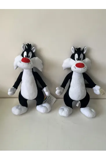 5784 SUN-ANB-PELUŞ SYLVESTER 43 CM 5R LT 5784 SUN-ANB-PELUŞ SYLVESTER 43 CM 5R LT