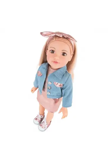 S00094817 SUN KDK BEBEK DESIGNAFRIEND KYLIE 47 CM S00094817 SUN KDK BEBEK DESIGNAFRIEND KYLIE 47 CM