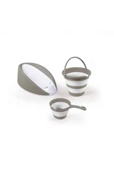 7572 OYUNCAK-ÜÇLÜ BEBEK BANYO SETİ-STONE GRİ 7572 OYUNCAK-ÜÇLÜ BEBEK BANYO SETİ-STONE GRİ