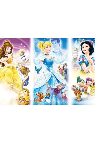 PR709 Prenses 50 Parça Puzzle -KS Puzzle PR709 Prenses 50 Parça Puzzle -KS Puzzle