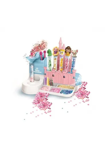 18202 Idea Clemetoni - Kalem Tasarım Stüdyosu Disney Prensesleri 18202 Idea Clemetoni - Kalem Tasarım Stüdyosu Disney Prensesleri