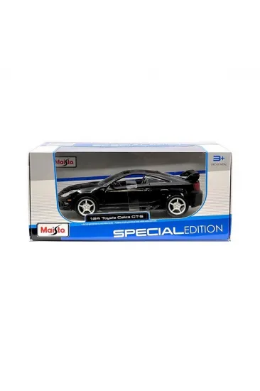 MAY 31237 Toyota Celica Gt-S 1:24 -Necotoys MAY 31237 Toyota Celica Gt-S 1:24 -Necotoys