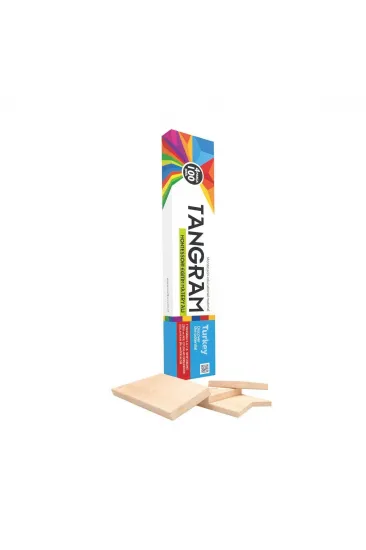 1431 Redka, T Tangram 4 Parça 1431 Redka, T Tangram 4 Parça