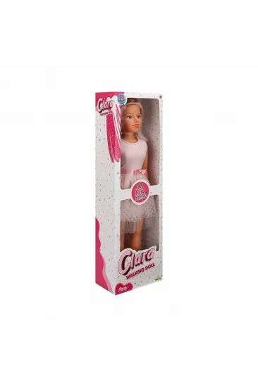 3532 Yürüyüş Arkadaşım Clara Party 80 cm -Sunman 3532 Yürüyüş Arkadaşım Clara Party 80 cm -Sunman