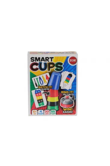 26005 ZOE SMART CUPS KUTU OYUNU 26005 ZOE SMART CUPS KUTU OYUNU