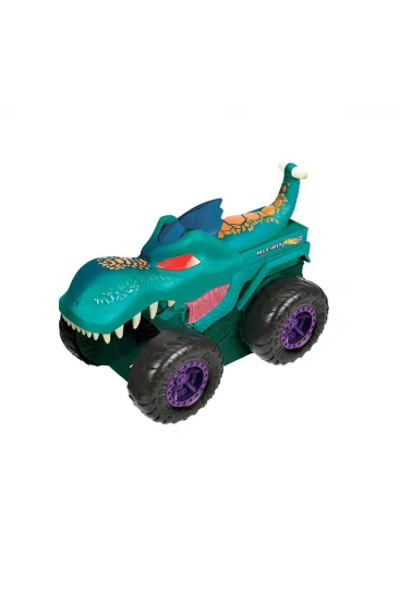 GYL13 Monster Trucks Araba Yiyen Mega Wrex, Hot Wheels Monster Trucks GYL13 Monster Trucks Araba Yiyen Mega Wrex, Hot Wheels Monster Trucks