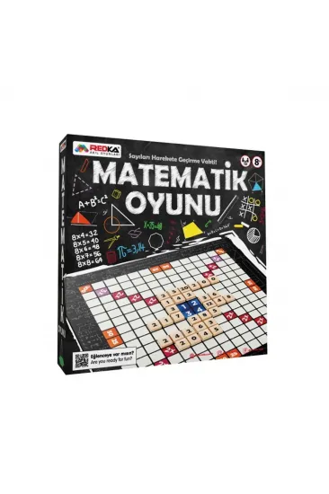 5623 Matematik Oyunu - Redka - KumToys 5623 Matematik Oyunu - Redka - KumToys