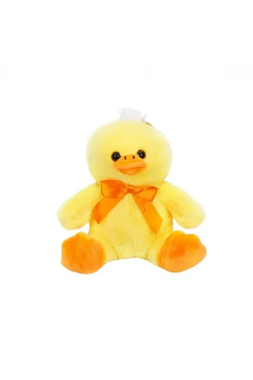 1038 Kurdeleli Ördek Peluş 20 cm 1038 Kurdeleli Ördek Peluş 20 cm