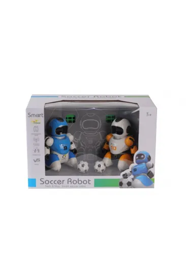 3066A MAÇ YAPAN ROBOTLAR 3066A MAÇ YAPAN ROBOTLAR