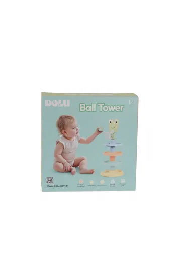 5208 OYUNCAK TOP KULESİ 5208 OYUNCAK TOP KULESİ