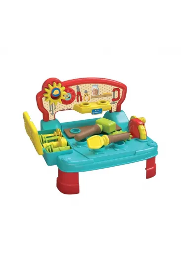 17968 Baby Clementoni - Montessori Çalışma Tezgahı 17968 Baby Clementoni - Montessori Çalışma Tezgahı