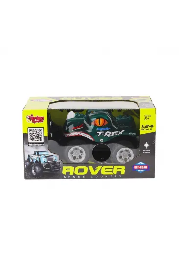 SYR-666-842-3-4-5-6-7 Kumandalı Şarjlı Rover Off Road Işıklı araba 1:24 -Vardem Oyuncak SYR-666-842-3-4-5-6-7 Kumandalı Şarjlı Rover Off Road Işıklı araba 1:24 -Vardem Oyuncak
