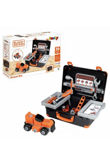 7600360904 B+D Bricolo Box 7600360904 B+D Bricolo Box