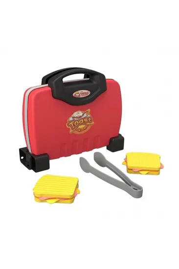 LC-31280 TOST MAKİNESİ SETİ LC-31280 TOST MAKİNESİ SETİ