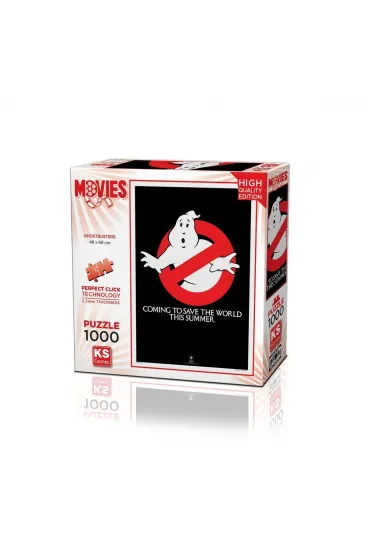20707 Ghostbusters 1000 Parça Puzzle 20707 Ghostbusters 1000 Parça Puzzle
