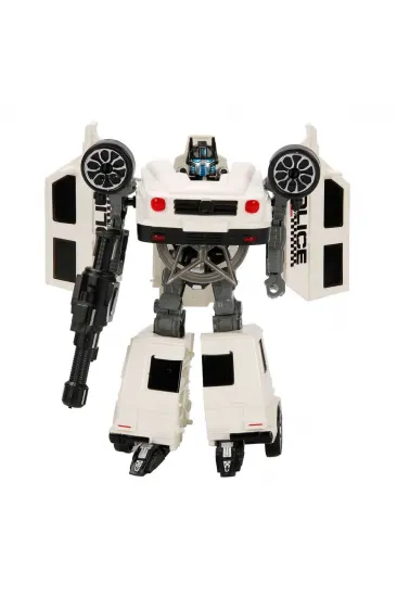 5039 SUN-YFN-ROBOT TRANSFORMER POLICE-G/FAST FLAME 2R 2A 5039 SUN-YFN-ROBOT TRANSFORMER POLICE-G/FAST FLAME 2R 2A