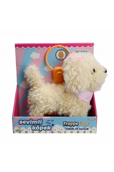 1002858 Sevimli Sesli Köpek Frappe -Sunman 1002858 Sevimli Sesli Köpek Frappe -Sunman