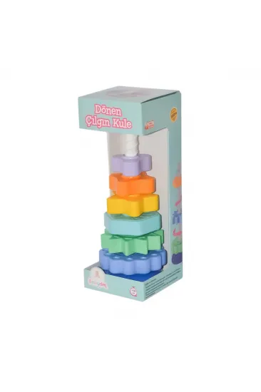 URT036-001 DÖNEN ÇILGIN KULE URT036-001 DÖNEN ÇILGIN KULE