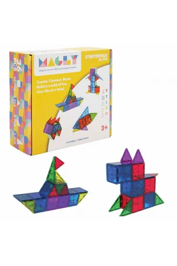MGL-36 36 PCS MANYETİK BLOK MGL-36 36 PCS MANYETİK BLOK