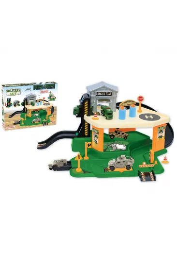 03340 ASKERİYE SET 03340 ASKERİYE SET