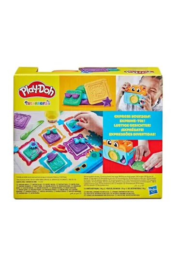 G0502 Play-Doh Eğlenceli Fotoğrafçi Başlangıç Seti+3 yaş G0502 Play-Doh Eğlenceli Fotoğrafçi Başlangıç Seti+3 yaş