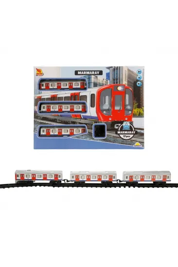 5117 SUN-RST-SNC-TREN SET MARMARAY 17PRÇ.B/O SES/IŞIK 5117 SUN-RST-SNC-TREN SET MARMARAY 17PRÇ.B/O SES/IŞIK