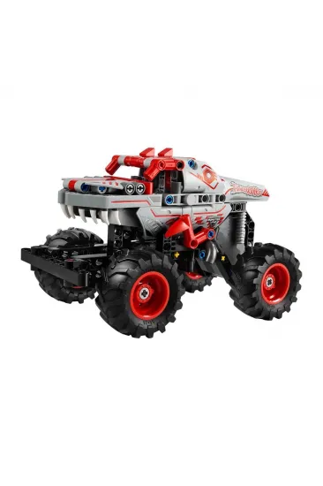 42200 Lego Technic Monster Jam ThunderROARus Çek-Bırak 232 parça +7 yaş 42200 Lego Technic Monster Jam ThunderROARus Çek-Bırak 232 parça +7 yaş