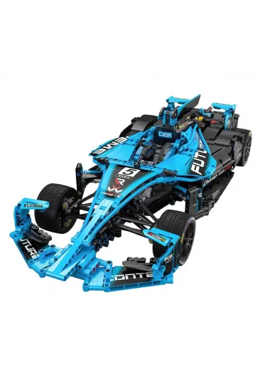 C64004W Cada Electric Racing Super Car Blok Seti 1667 Parça -Vagon life C64004W Cada Electric Racing Super Car Blok Seti 1667 Parça -Vagon life