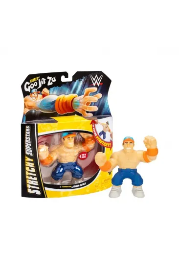 GJT63000 GooJitZu WWE Tekli Paket - 42898 GJT63000 GooJitZu WWE Tekli Paket - 42898