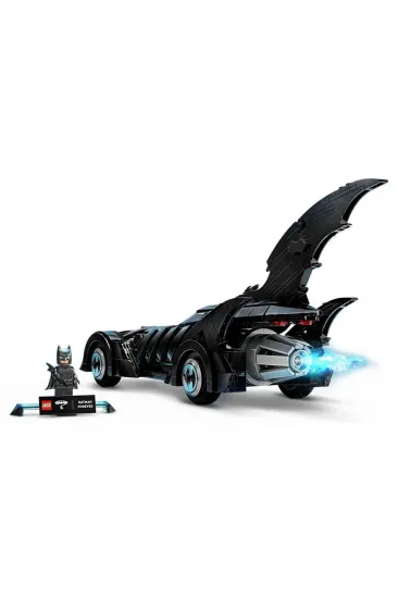 76304 Lego Batman Forever Batmobile 909 parça +12 yaş 76304 Lego Batman Forever Batmobile 909 parça +12 yaş