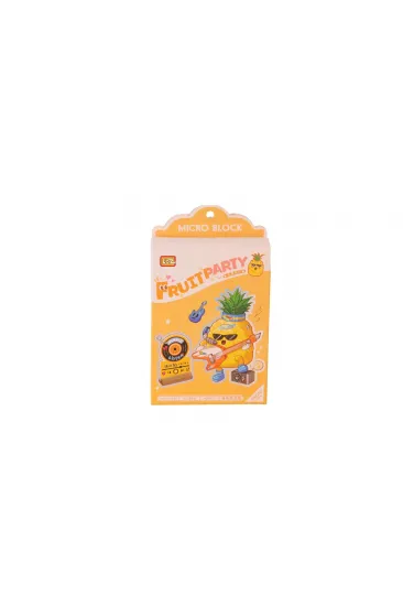 LZ-8847 LOZ ANANAS 430 PARÇA BLOCK OYUNCAK LZ-8847 LOZ ANANAS 430 PARÇA BLOCK OYUNCAK